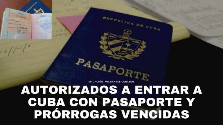 Viajar a Cuba sin prórroga de pasaporte: la nueva opción para los amantes del Caribe