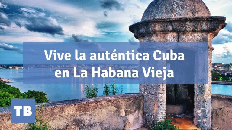 Descubre los fascinantes viajes a Cuba desde Tenerife y deja que te enamore el Caribe