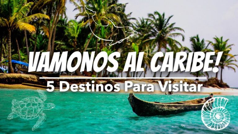 Descubre las islas del Caribe más económicas para tus próximas vacaciones