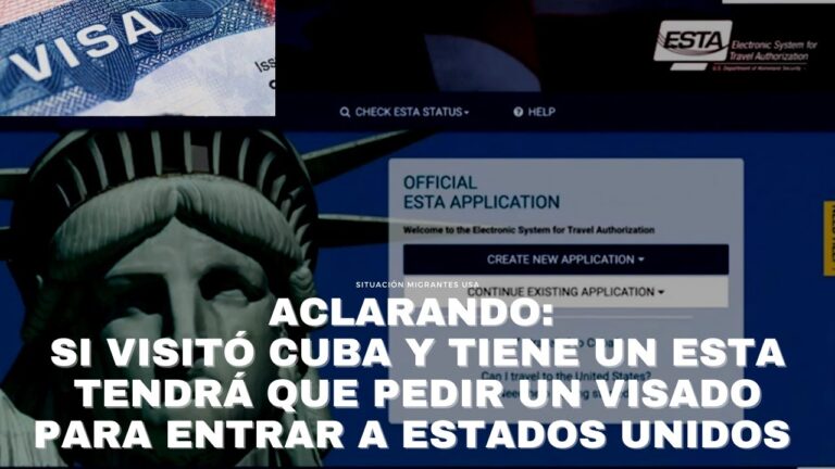 Descubre cómo viajar a Cuba te abre las puertas para visitar Estados Unidos