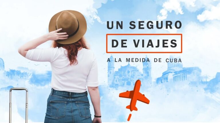 Viaja tranquilo: Seguro de Viaje de Cuba a España garantiza tu protección